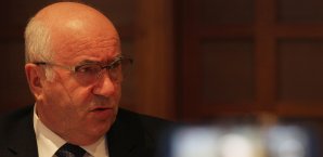 Carlo Tavecchio ist Verbandschef in Italien Carlo Tavecchio