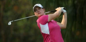 Caroline Masson liegt nach der ersten Runde in Singapur auf Rang 23 Caroline Masson