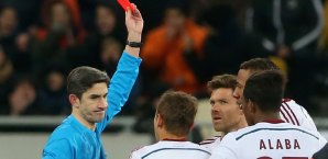 Xabi Alonso fehlt im Rückspiel gegen Donezk Champions League