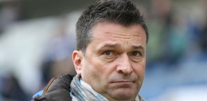 Christian Heidel kritisiert unter amderem die Dominanz der Bayern Christian Heidel