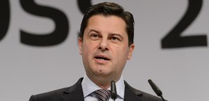 Christian Seifert ist Boss der DFL Christian Seifert
