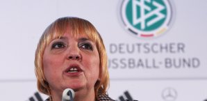 Claudia Roth hat die WM 2022 scharf kritisiert Claudia Roth