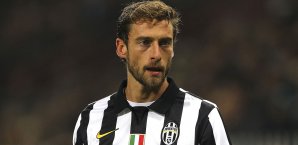 Claudio Marchisio hat Probleme mit der Wade Claudio Marchisio