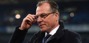 Clemens Tönnies sieht gute Chancen bei Sami Khedira Clemens Tönnies