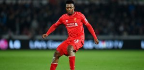 Daniel Sturridge will wieder in die Champions League Daniel Sturridge