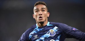Der Wechsel von Danilo zu Real Madrid rückt näher Danilo