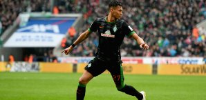 Davie Selke wurde in der Vergangeheit häufiger mit RB in Verbindung gebracht Davie Selke