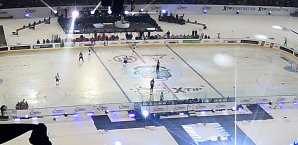 Die DEL ermittelt wegen eines Eisschadens in Düsseldorf DEG