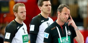 Die DHB-Auswahl testet am 26. April gegen die Schweiz DHB