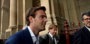 Diego van der Garde wird für Sauber in Australien starten Diego van der Garde