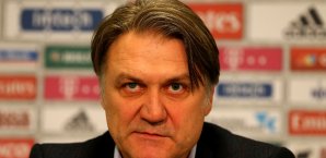 Dietmar Beiersdorfer glaubt an eine Rettung des HSV Dietmar Beiersdorfer