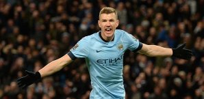 Edin Dzeko Edin Dzeko