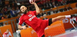 Konstantin Igropulo und sein russisches Team spielen erst im Juni gegen die Ukraine EHF