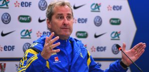 Erik Hamren springt seinem Superstar Ibrahimovic zur Seite Erik Hamren