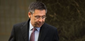 Barcelona-Präsident Josip Bartomeu droht in Spanien eine HAftstrafe FC BArcelona