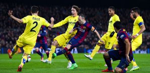 FC Barcelona, Villarreal CF