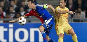 FC Basel, Marco Streller, FC Porto, Europa League