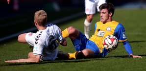 St. Pauli landete einen kleinen Befreiungsschlag in Braunschweig FC St. Pauli, Eintracht Braunschweig