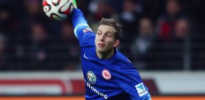 Felix Wiedwald will sich in der Bundesliga etablieren Felix Wiedwald