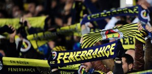 Fenerbahce musste kurz vor Ende eine Niederlage einstecken Fenerbahce