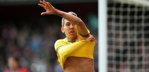 Firmino zeigte eine starke Leistung Firmino