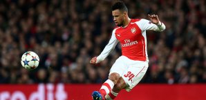 Francis Coquelin bleibt den Gunners erhalten Francis Coquelin