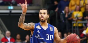 Die Frankfurt Skyliners stehen im Final Four der EuroChallenge Frankfurt Skyliners