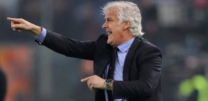 Fred Rutten wird Feyenoord zum Saisonende wieder verlassen Fred Rutten