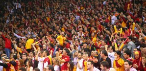 Die Fans von Galatasaray können das Spiel gegen den FC Barcelona nicht besuchen Galatasaray