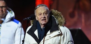 Gian-Franco Casper ist auch Präsident des Internationalen Skiverbandes FIS Gian-Franco Casper