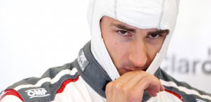 Die Entscheidung über einen Einsatz von Giedo van der Garde in Australien wurde vertagt Giedo van der Garde, Sauber, GP Australien