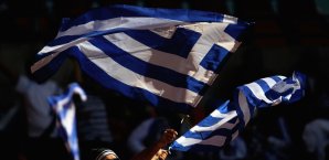 Der griechische Fußball kämpft weiterhin mit Problemen Griechenland