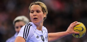 Grit Jurack ist deutsche Rekordnationalspielerin Grit Jurack