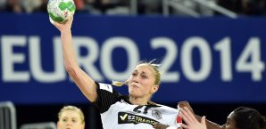 Die deutschen Frauen verlieren beim Debüt von Jakob Vestergaard Handball