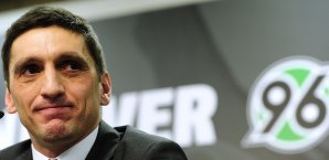 Tayfun Korkut bleibt bei Hannover 96 vorerst im Amt hannover 96, Tayfun Korkut