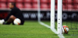 In der Serie A wird in der nächsten Saison das Hawk-Eye-System zum Einsatz kommen Hawk-Eye-System