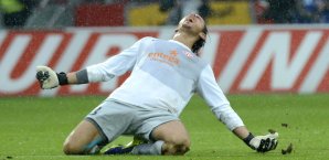 Heinz Müller hat seinen Ex-Verein Mainz 05 verklagt Heinz Müller