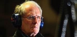 Helmut Marco ist im Dauer-Zoff mit F1-Dominator Mercedes Helmut Marco