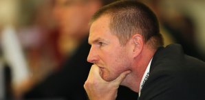Henrik Rödl hofft, dass die Trierer die Klasse doch noch halten können Henrik Rödl