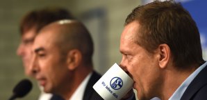 Horst Heldt, FC Schalke 04