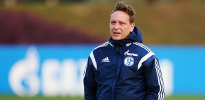 Horst Heldt, Schalke 04