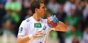 Der HSV Hamburg stolpert über die TSG Ludwigshafen-Friesenheim HSV Hamburg