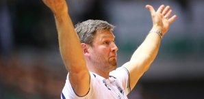 Der HSV Handball hat turbulente Tage hinter sich HSV Handball