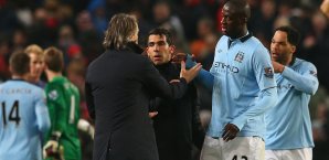 Roberto Mancini will seinen Ex-Spieler Toure zu Inter locken Inter Mailand, Yaya Toure
