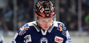 Die Iserlohn Roosters müssen eine Geldstrafe zahlen Iserlohn Roosters