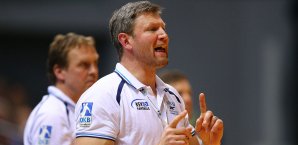 Jens Häusler hat mit dem HSV Hamburg Kurs auf das Viertelfinale genommen Jens Häusler