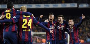 Jeremy Mathieu kann sich einen Wechsel von Lionel Messi nicht vorstellen Jeremy Mathieu, Lionel Messi