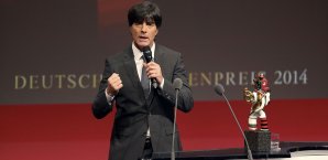 Joachim Löw distanziert sich vom Doping Joachim Löw