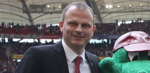 Jochen Schneider kehrt dem VfB am Saisonende den Rücken Jochen Schneider