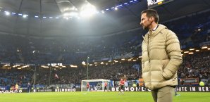 Joe Zinnbauer wird vorerst wieder auf einer kleineren Bühne arbeiten Joe Zinnbauer